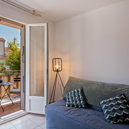 Appartamento Casa San Roccu Saint-Florent  Esterno foto