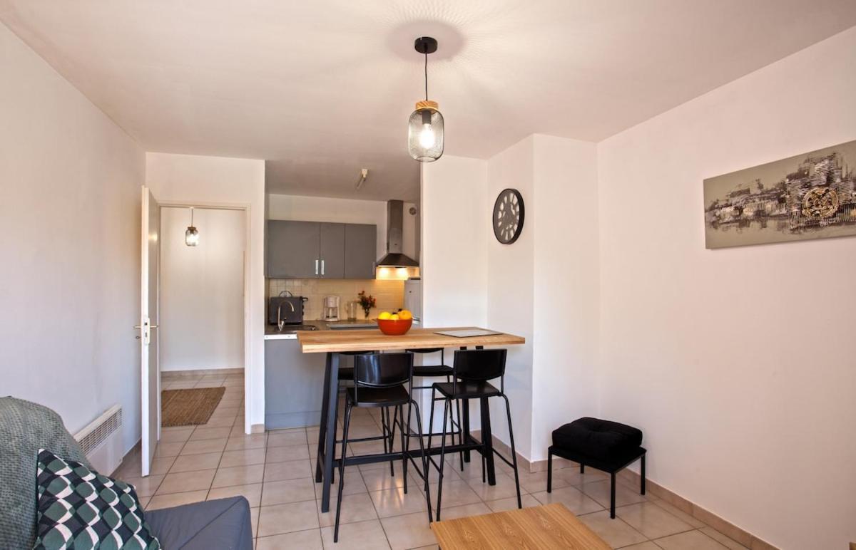 Appartamento Casa San Roccu Saint-Florent  Esterno foto