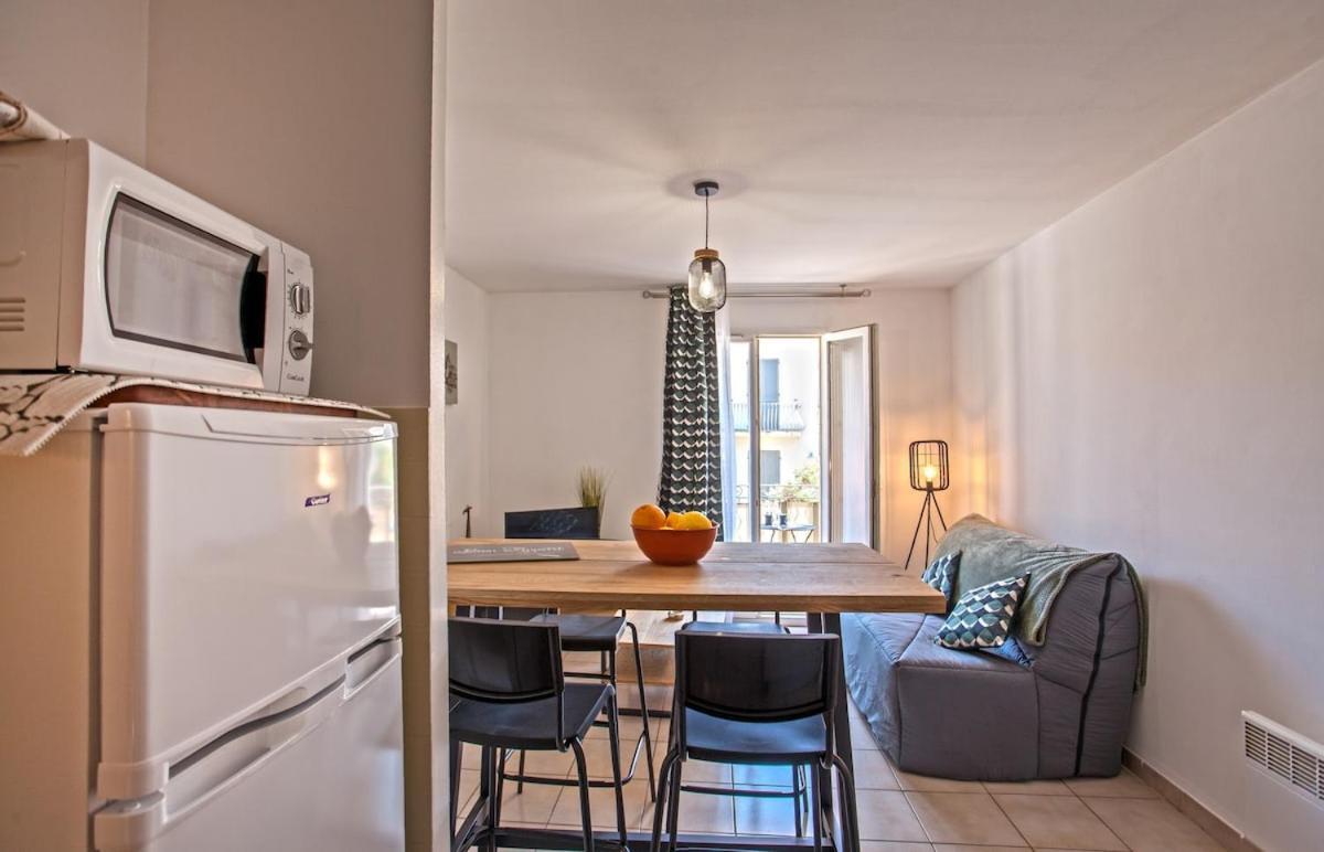 Appartamento Casa San Roccu Saint-Florent  Esterno foto
