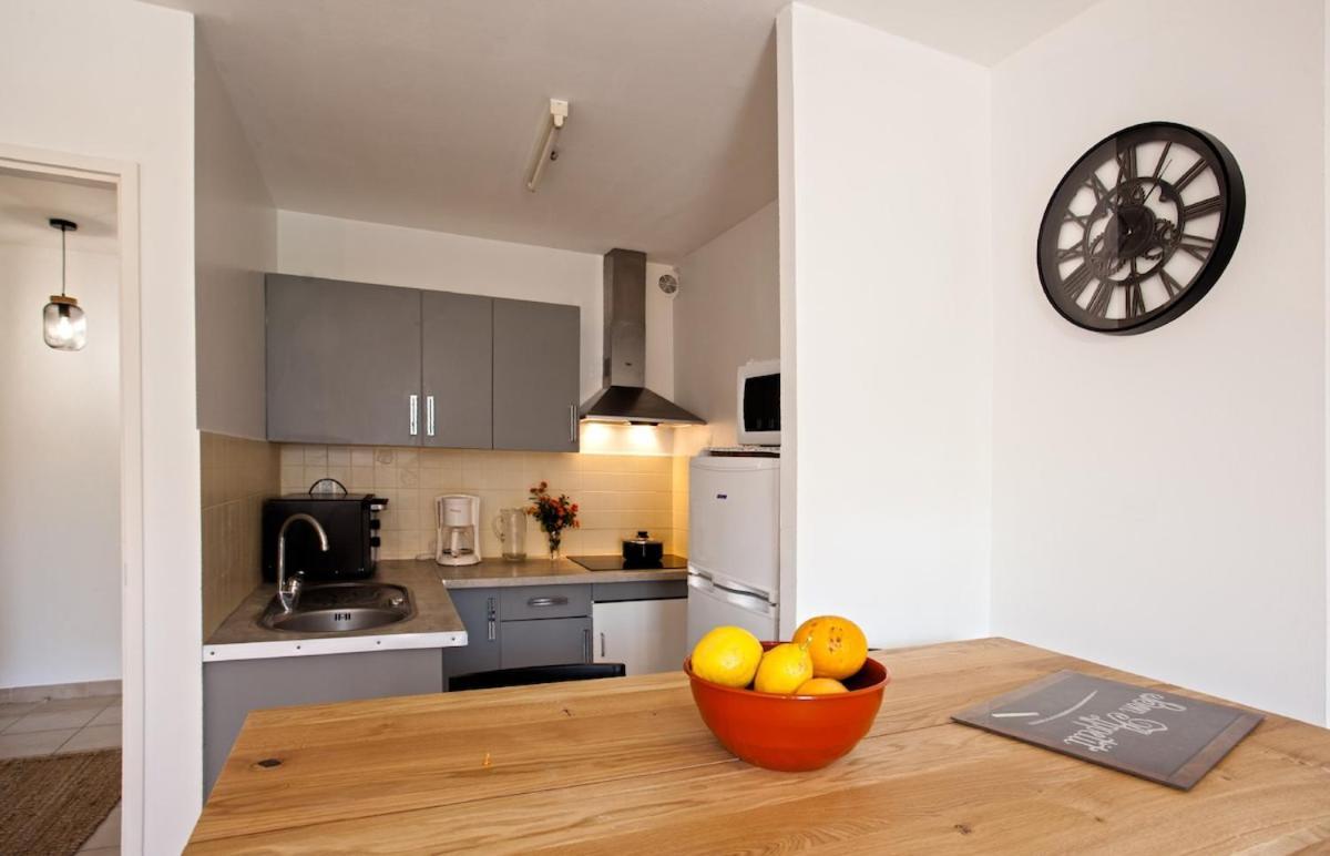 Appartamento Casa San Roccu Saint-Florent  Esterno foto
