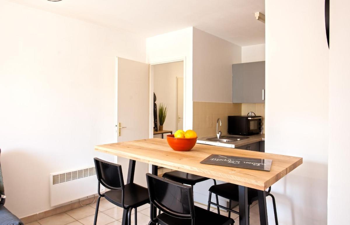 Appartamento Casa San Roccu Saint-Florent  Esterno foto