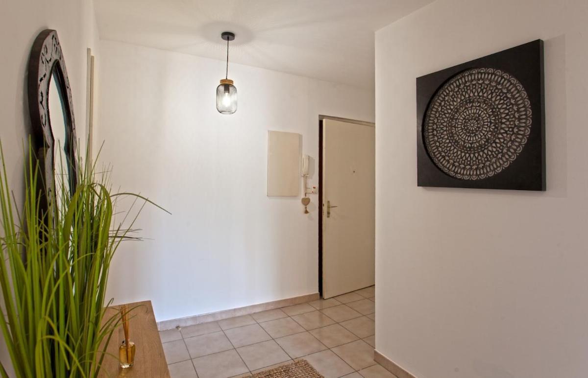 Appartamento Casa San Roccu Saint-Florent  Esterno foto