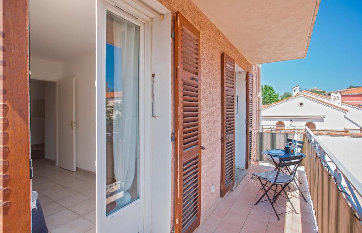 Appartamento Casa San Roccu Saint-Florent  Esterno foto
