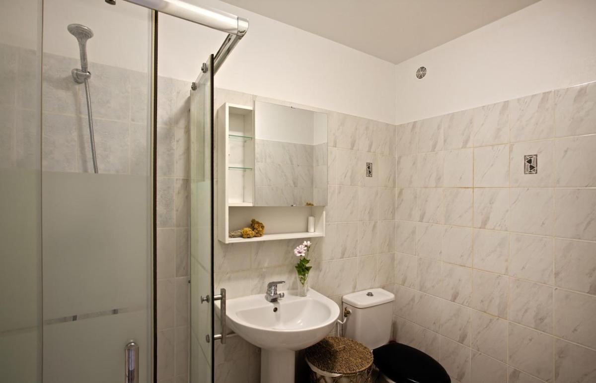 Appartamento Casa San Roccu Saint-Florent  Esterno foto