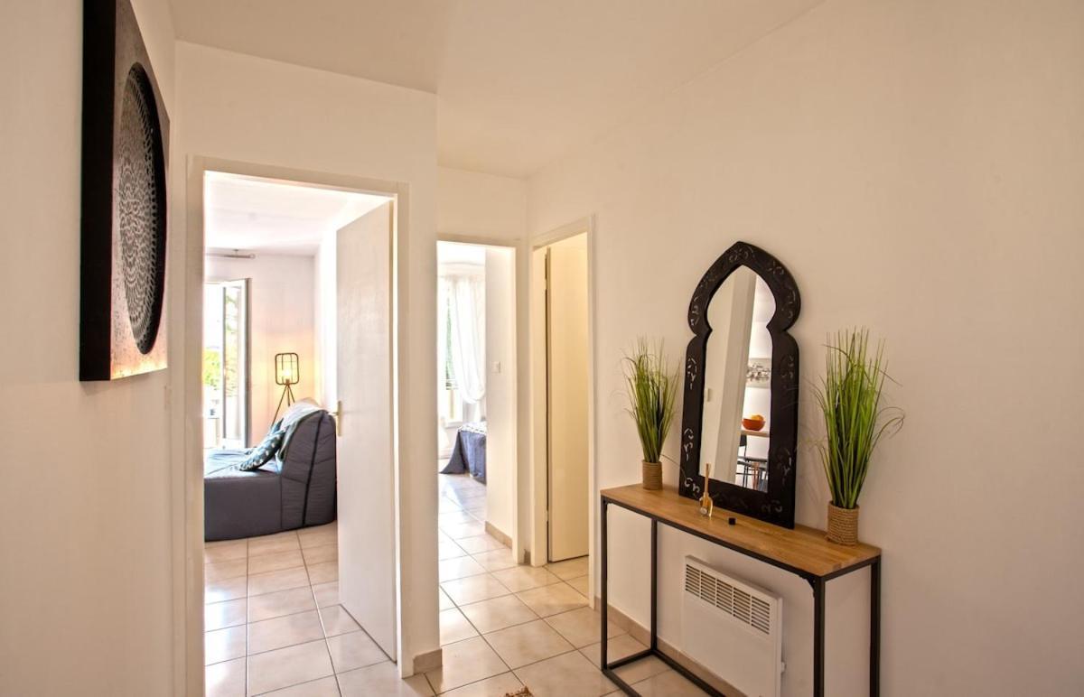 Appartamento Casa San Roccu Saint-Florent  Esterno foto