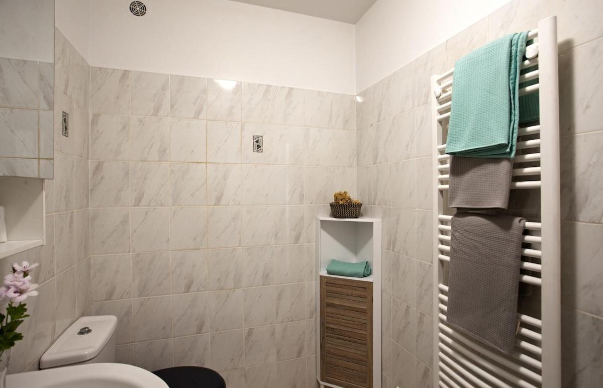 Appartamento Casa San Roccu Saint-Florent  Esterno foto