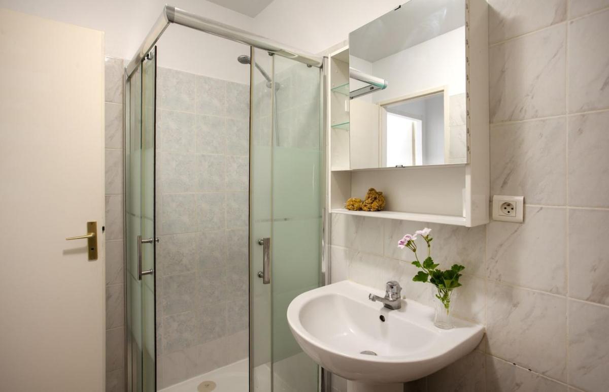 Appartamento Casa San Roccu Saint-Florent  Esterno foto